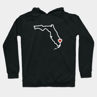 Love for Parkland Hoodie